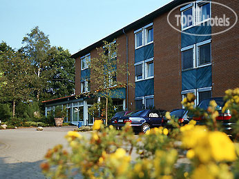 Фотографии отеля  Mercure Hotel Walsrode Lueneburger Heide 3*