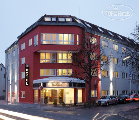 Фотографии отеля  NH Stuttgart Sindelfingen 4*