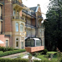 Villa Quisisana Suiten-Hotel & Spa 