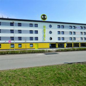 B&B Hotel Baden Airpark 2*