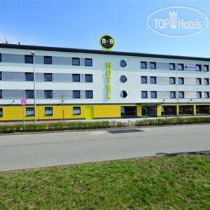 Фотографии отеля  B&B Hotel Baden Airpark 2*