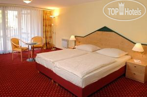 Фотографии отеля  Treff Hotel Bad Herrenalb 3*