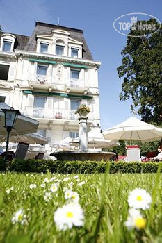 Фотографии отеля  IBB Grandhotel Romerbad 5*