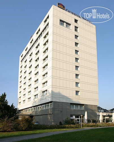 Фотографии отеля  Best Western Queens Hotel Karlsruhe 4*