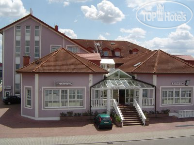 Фотографии отеля  Hotel Zagreb Schwetzingen 3*