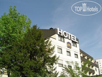 Фотографии отеля  Best Western Hotel Stuttgart 21 3*
