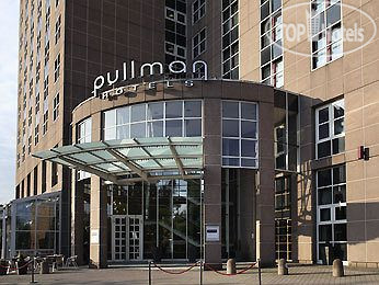 Фотографии отеля  Pullman Stuttgart Fontana 4*