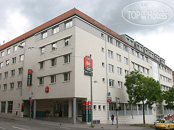 Фотографии отеля  Ibis Stuttgart Centrum 2*