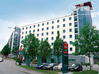 Фотографии отеля  Ibis Stuttgart City 2*