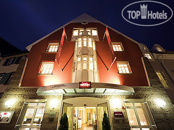 Фотографии отеля  Mercure Hotel am Franziskaner Villingen-Schwenningen 4*