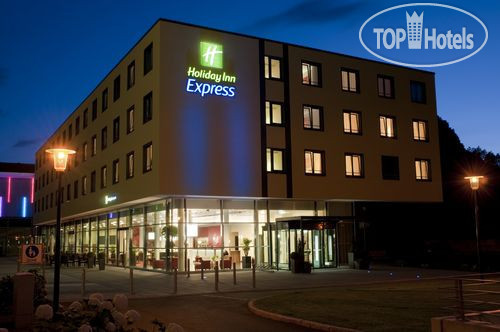 Фотографии отеля  Holiday Inn Express Singen 2*