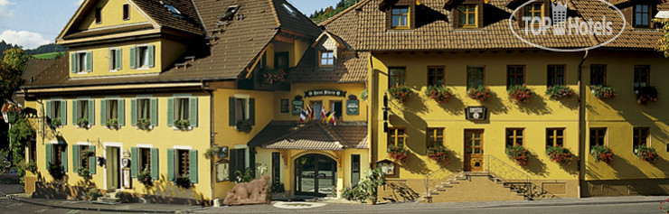 Фотографии отеля  Baeren Oberharmersbach 3*