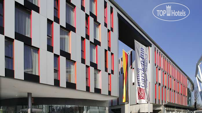 Фотографии отеля  Hilton Garden Inn Stuttgart Neckarpark 4*