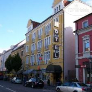 Фото отеля Union Offenburg City Business Hotel 3*