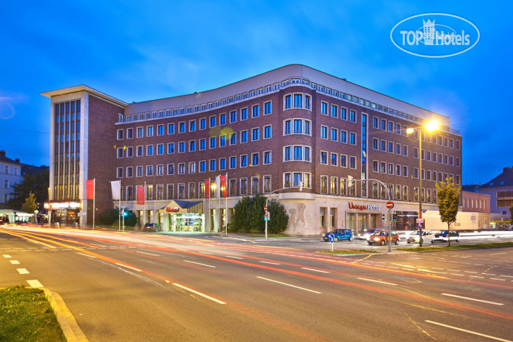 Фотографии отеля  Unique Novum Dortmund Hauptbahnhof 4*