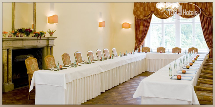 Фотографии отеля  Althoff Schlosshotel Lerbach 5*