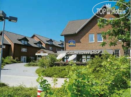 Фотографии отеля  Best Western Hotel Oldentruper Hof 4*