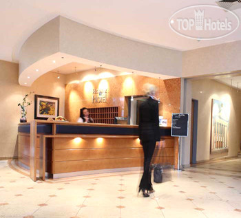 Фотографии отеля  Best Western Residenz Hotel 4*