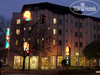 Фотографии отеля  Ibis Bonn 2*