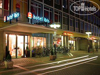 Фотографии отеля  Ibis Bochum City 2*