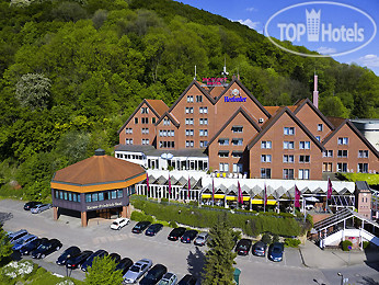 Фотографии отеля  Mercure Hotel Porta Westfalica 4*