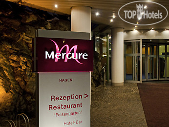 Фотографии отеля  Mercure Hotel Hagen 4*