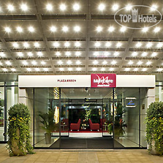 Фото отеля Mercure Hotel Plaza Essen 4*