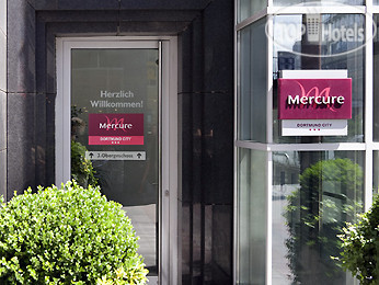 Фотографии отеля  Mercure Hotel Dortmund City 3*