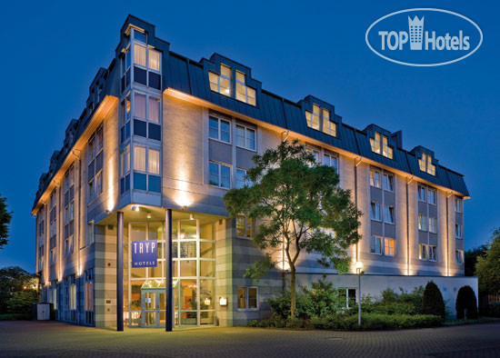 Фотографии отеля  Tryp Dusseldorf Krefeld 3*