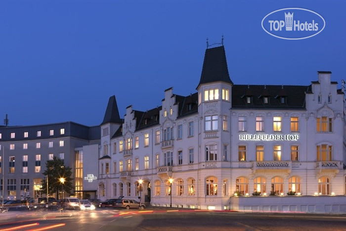 Фотографии отеля  Hotel Bielefelder Hof 4*