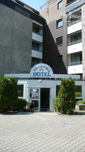 Фотографии отеля  Prodomo Hotel Dortmund 3*