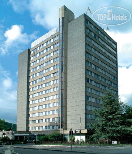 Фотографии отеля  FourSide Plaza Hotel Trier 3*