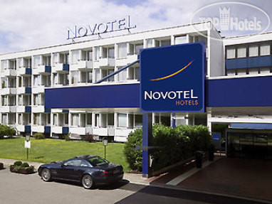 Фотографии отеля  Novotel Kaiserslautern 4*