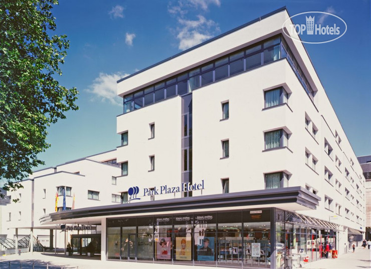 Фотографии отеля  Park Plaza Trier 4*