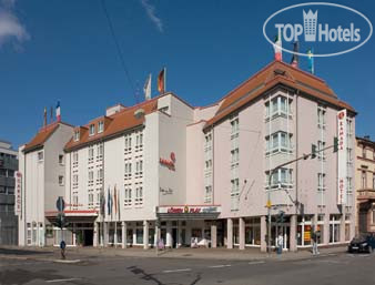 Фотографии отеля  Ramada Hotel Neustadt / Weinstrasse 3*