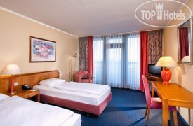 Фотографии отеля  Excelsior Ludwigshafen 3*