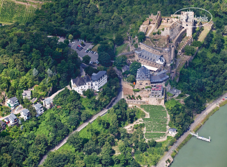 Фотографии отеля  Romantik Hotel Schloss Rheinfels 4*