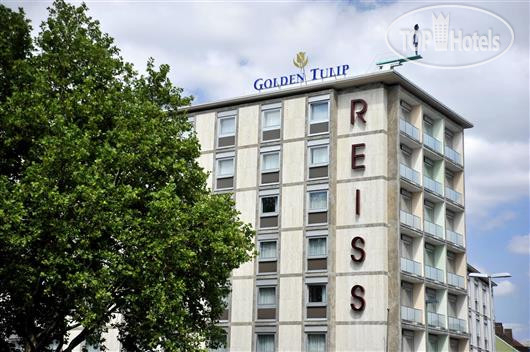 Фотографии отеля  Golden Tulip Kassel Hotel Reiss 4*