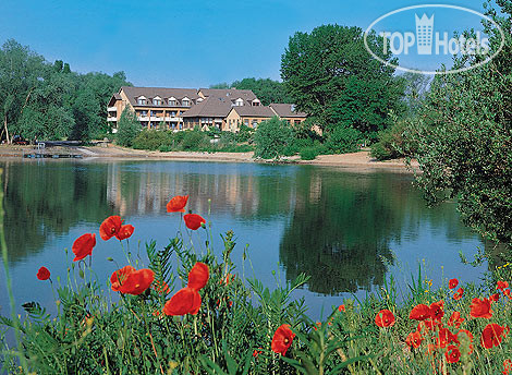 Фотографии отеля  Top Hotel am Bruchsee 3*