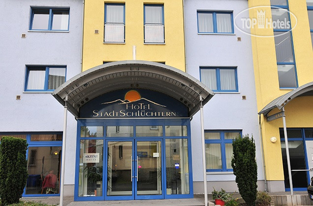 Фотографии отеля  AKZENT Hotel Schluchtern 3*