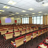 Mercure Hotel Frankfurt Eschborn Ost 