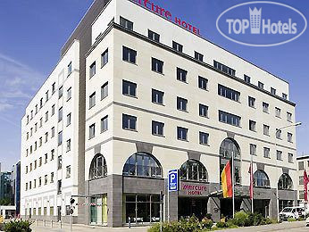 Фотографии отеля  Mercure Hotel Frankfurt Eschborn Sued 4*