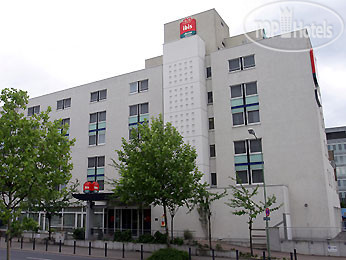 Фотографии отеля  Ibis Styles Frankfurt-Offenbach 3*