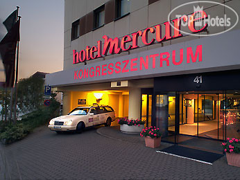 Фотографии отеля  Mercure Hotel Kongress Wetzlar 4*