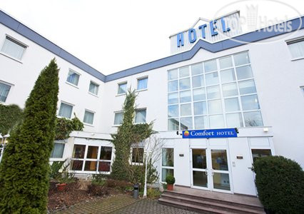 Фотографии отеля  Comfort Hotel Wiesbaden Ost 3*