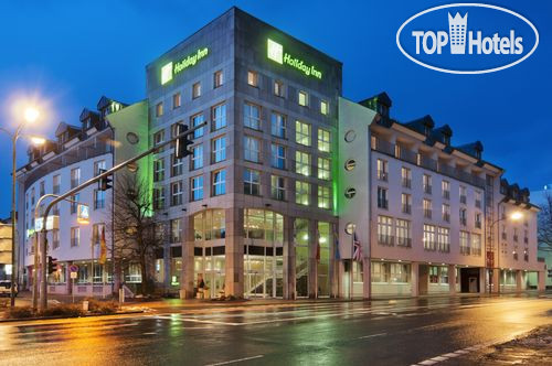 Фотографии отеля  Holiday Inn Fulda 4*