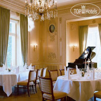 Villa Rothschild Ресторан