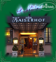 Фотографии отеля  City Hotel Kaiserhof 4*