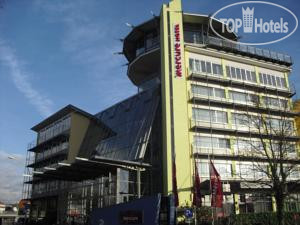 Фотографии отеля  Mercure Hotel Bensheim 3*