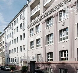 Фотографии отеля  Novum Hotel Offenbacher Hof Offenbach 4*